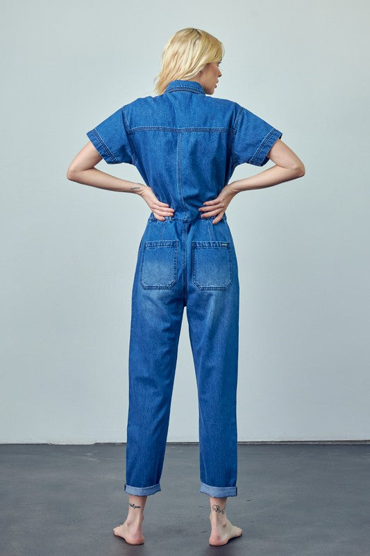 Marci Coveralls