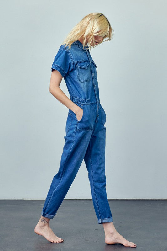 Marci Coveralls