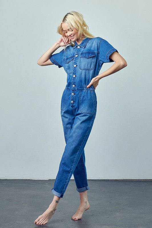 Marci Coveralls