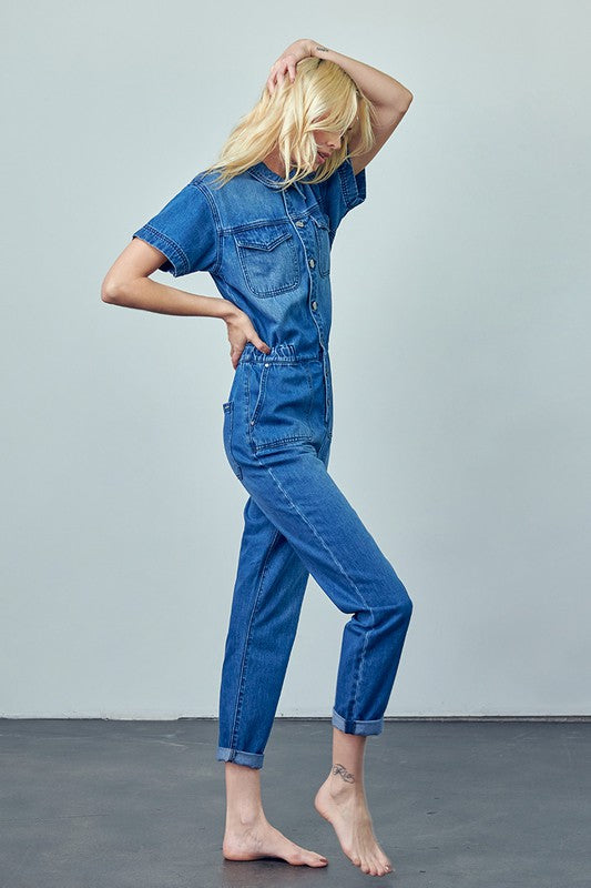 Marci Coveralls