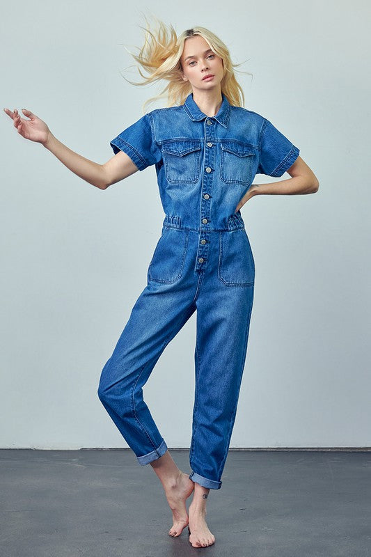 Marci Coveralls