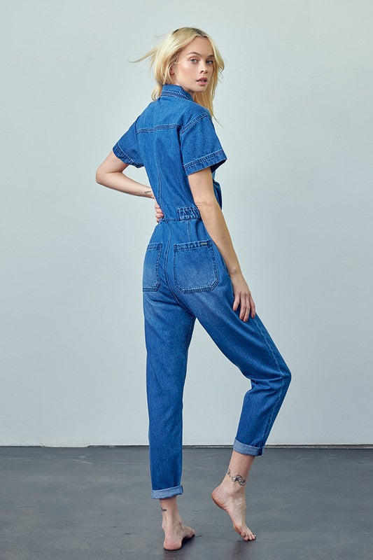 Marci Coveralls