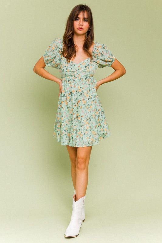 LE LIS Marnie Dress