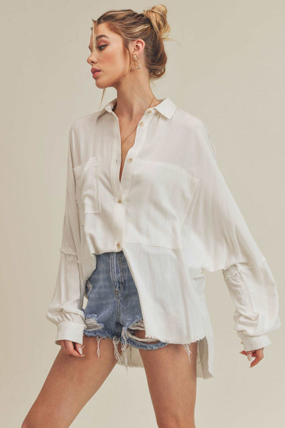 Aemi + Co Delilah Shirt