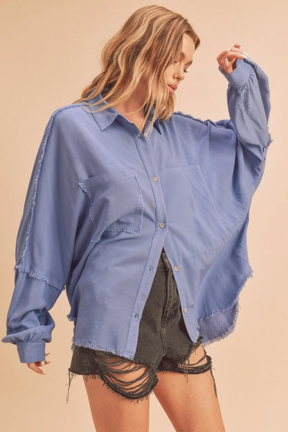 Aemi + Co Delilah Shirt