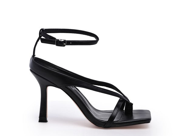 MARCIA Stiletto Sling-Back Sandal