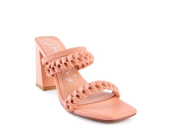 ARNIE Braided Slider Sandal