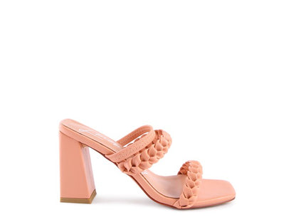 ARNIE Braided Slider Sandal