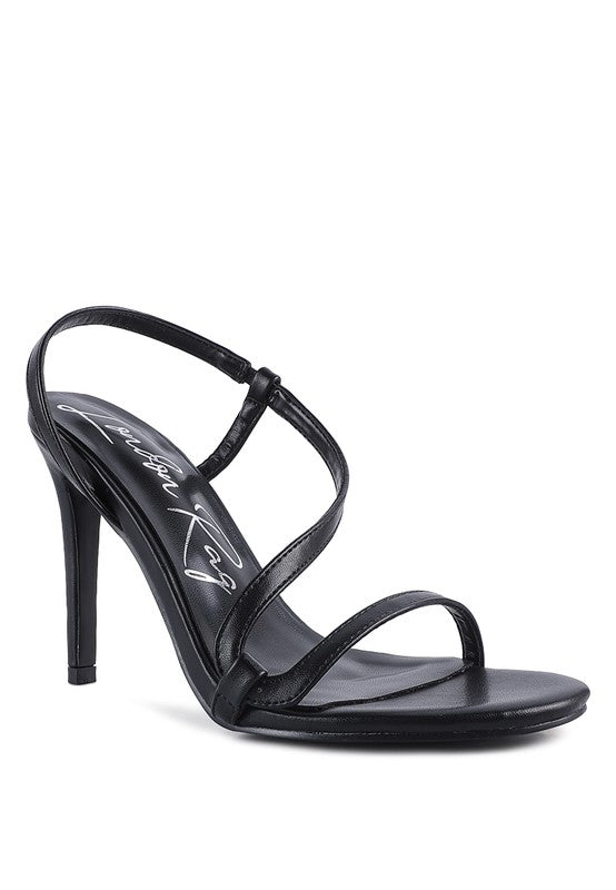 EPOQUE Strappy Slingback Sandal