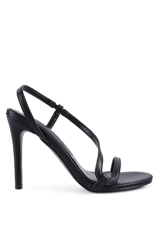 EPOQUE Strappy Slingback Sandal