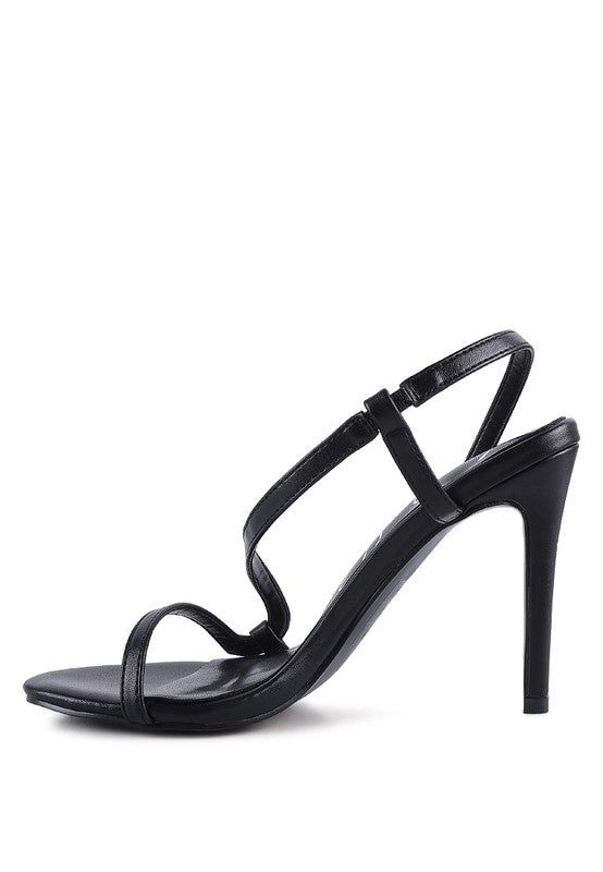 EPOQUE Strappy Slingback Sandal