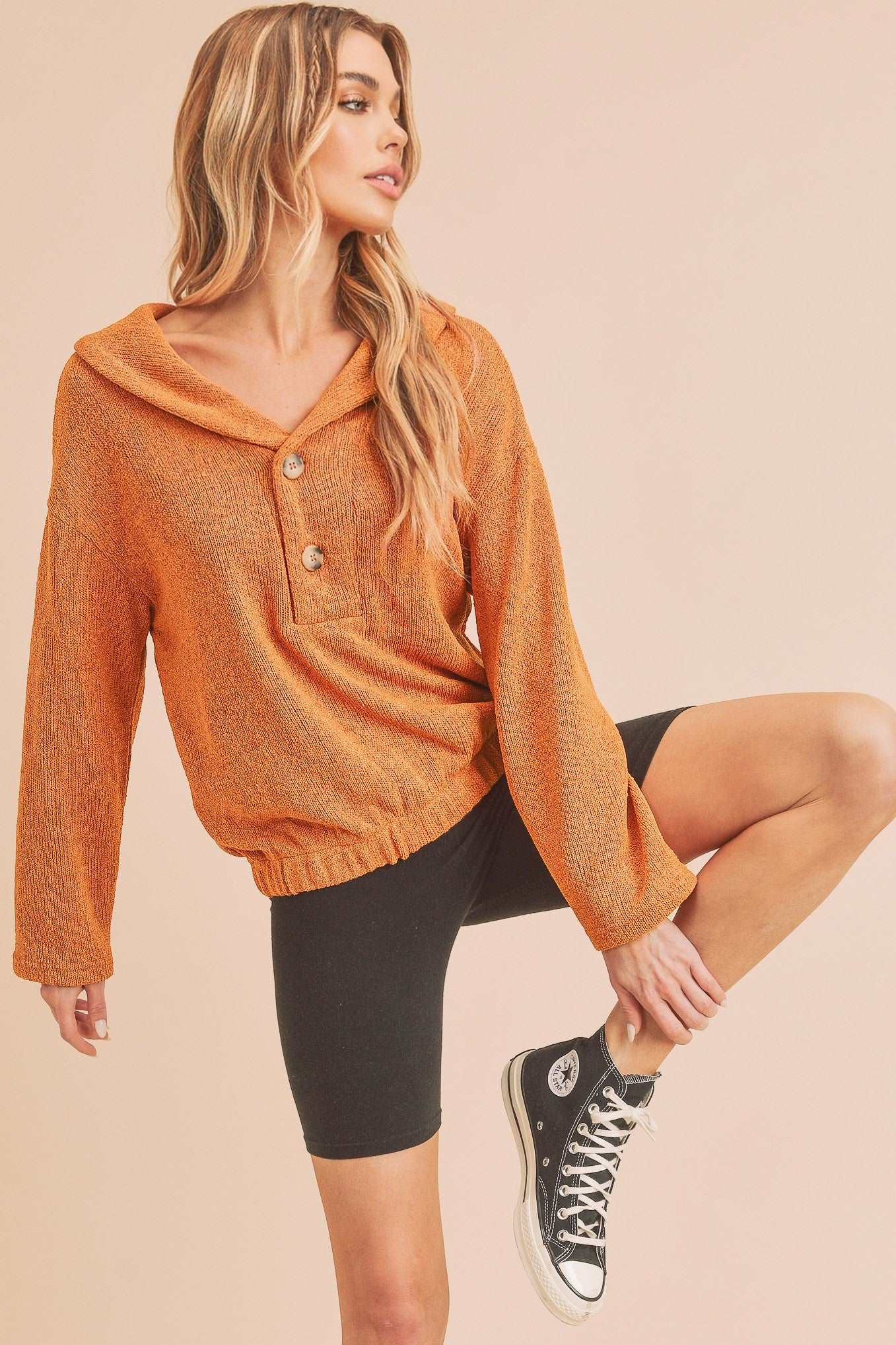 Aemi + Co Hanna Pullover