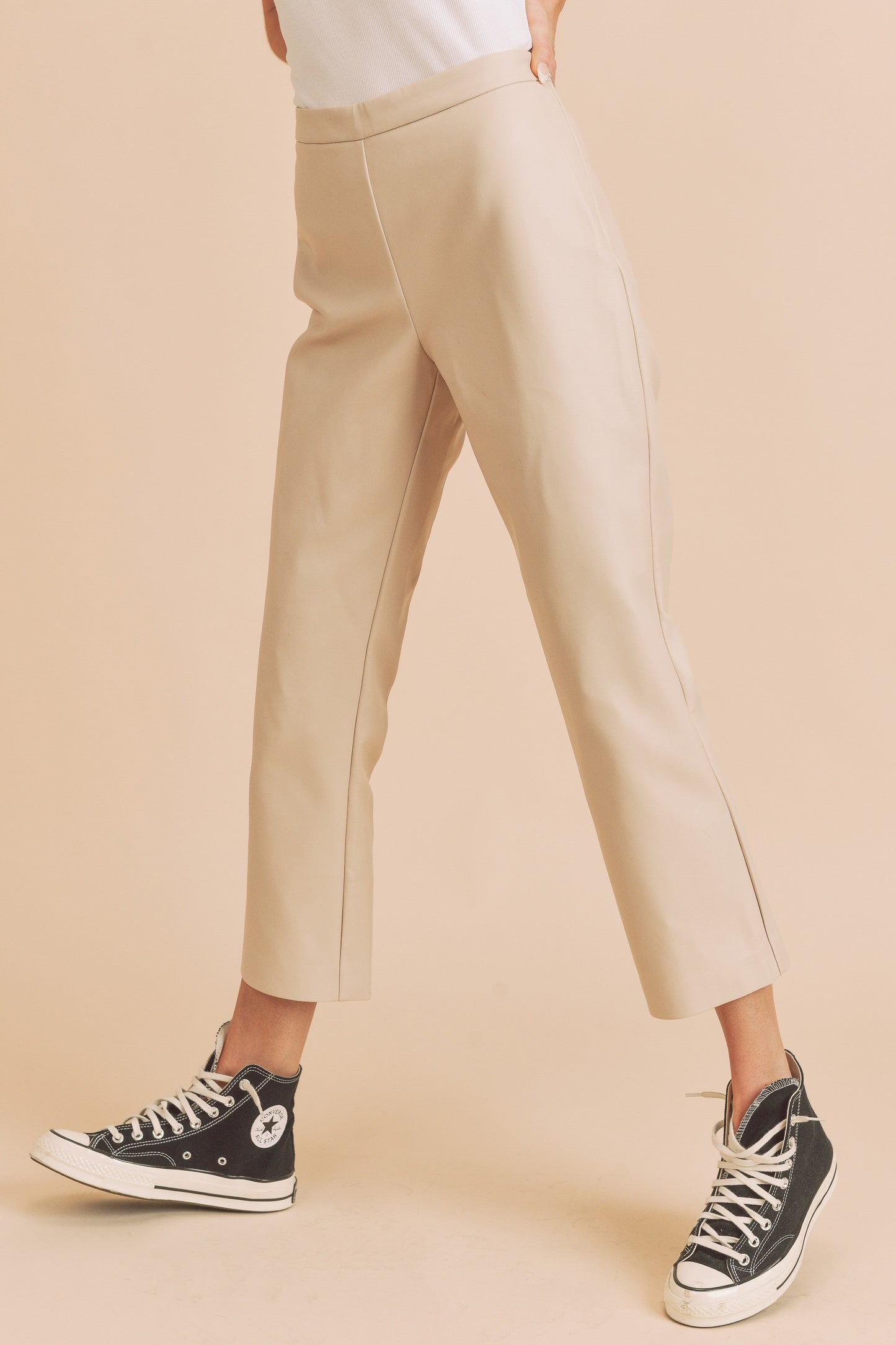 Aemi + Co - Katria Vegan Pants