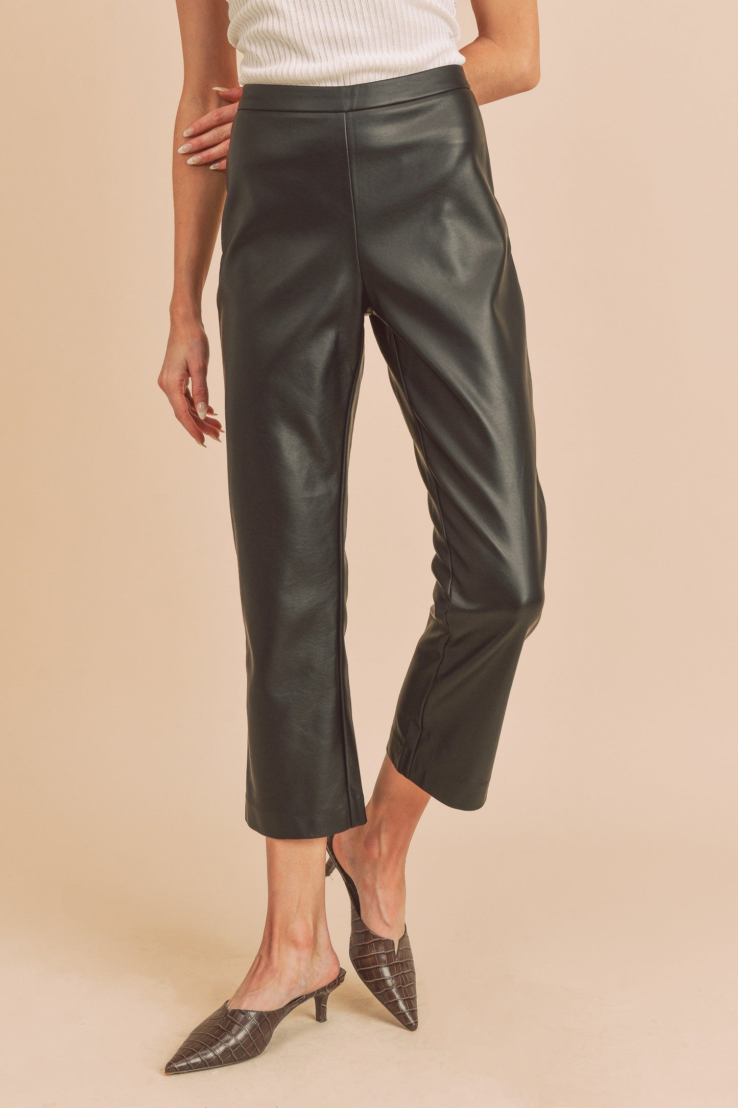 Aemi + Co - Katria Vegan Pants