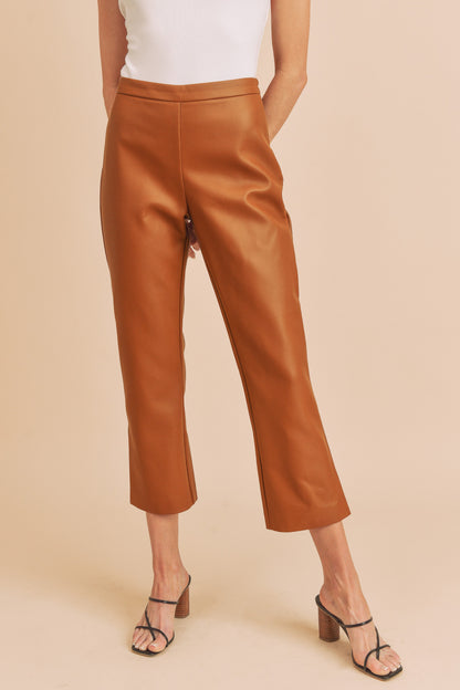 Aemi + Co - Katria Vegan Pants