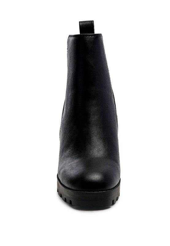 Bolt Chelsea Boot