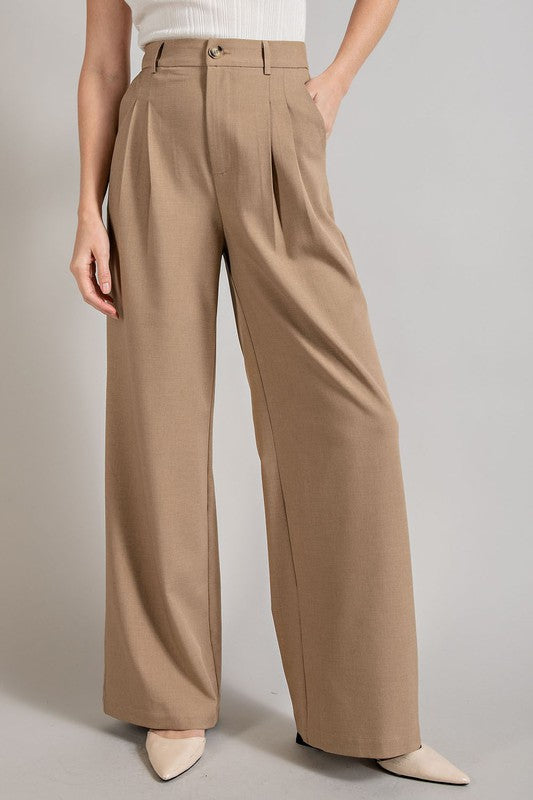 eesome Straight Leg Pants