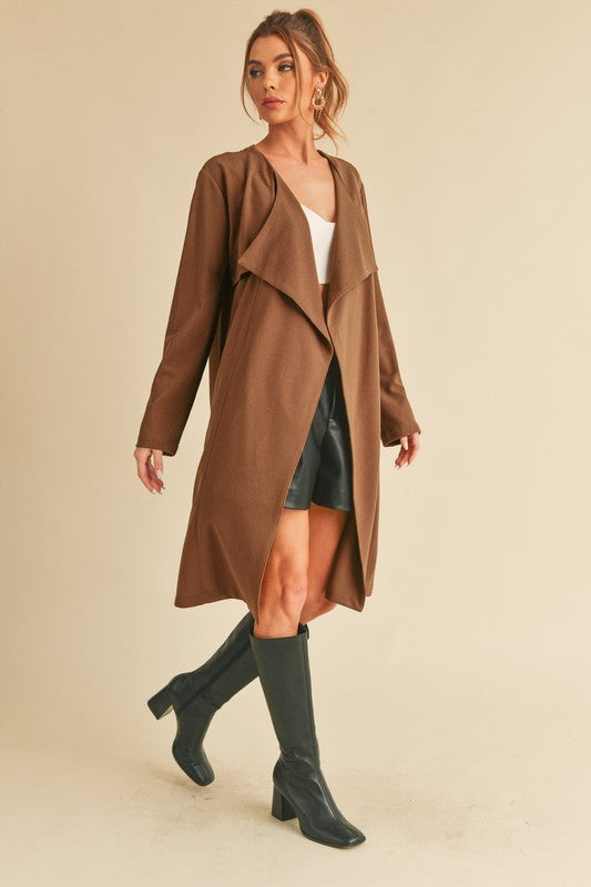 Aemi + Co Rosalie Coat