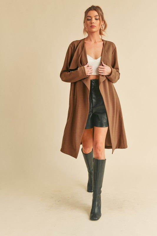 Aemi + Co Rosalie Coat