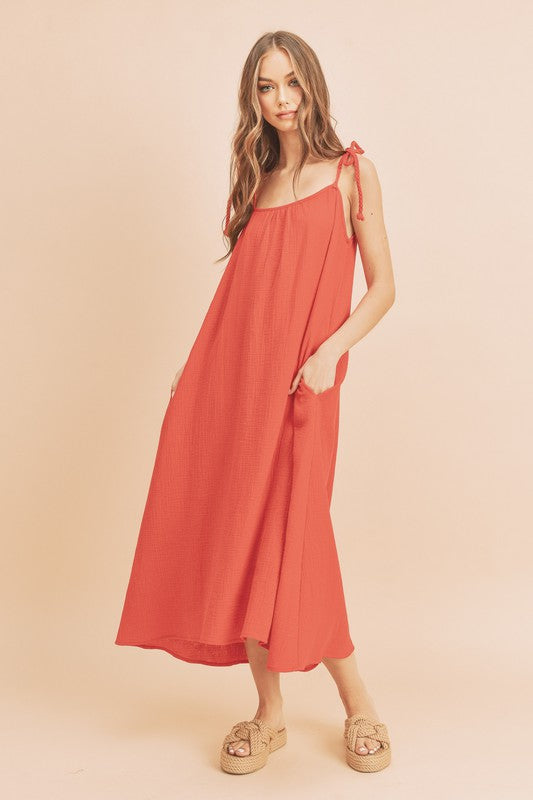 Aemi + Co Pyper Dress