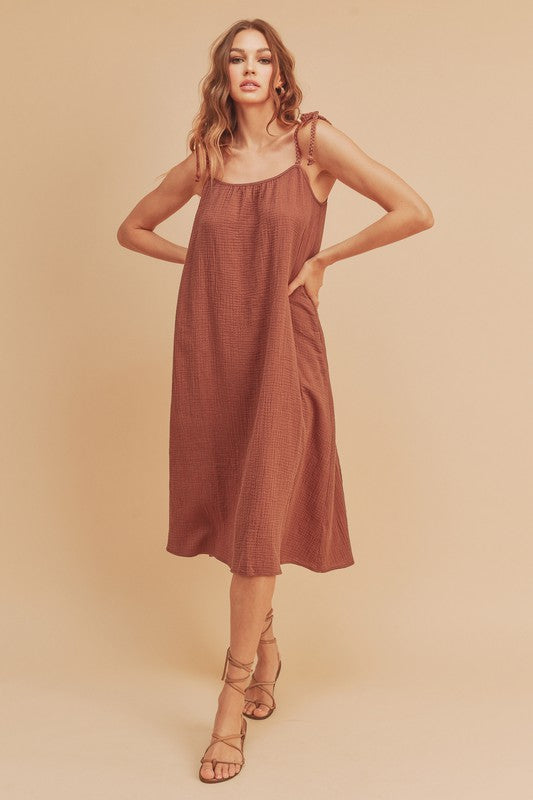 Aemi + Co Pyper Dress