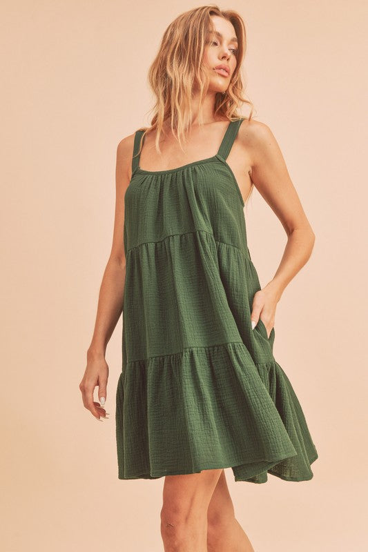 Aemi + Co Frances Dress