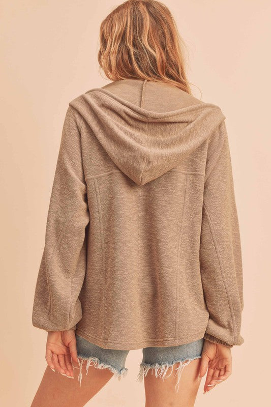 Aemi + Co Nady Pullover