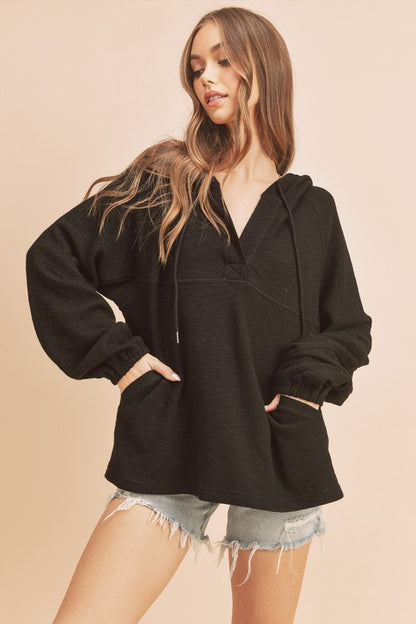 Aemi + Co Nady Pullover