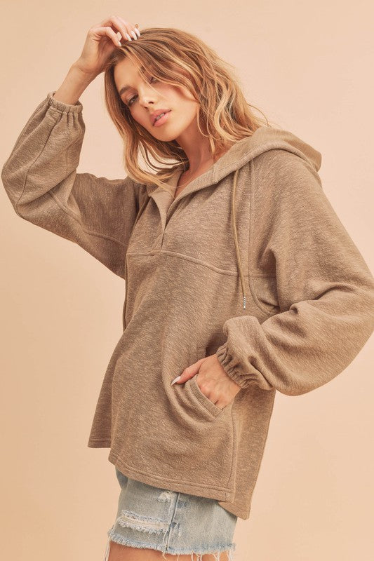 Aemi + Co Nady Pullover