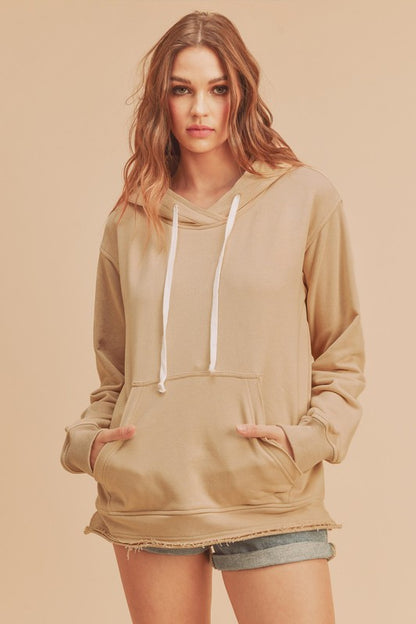 Aemi + Co Clara Hooded Sweatshirt