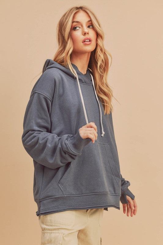 Aemi + Co Clara Hooded Sweatshirt