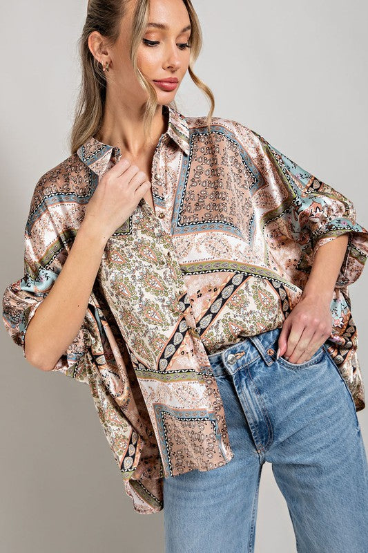 eesome Alexa Blouse