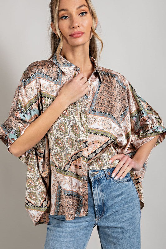 eesome Alexa Blouse