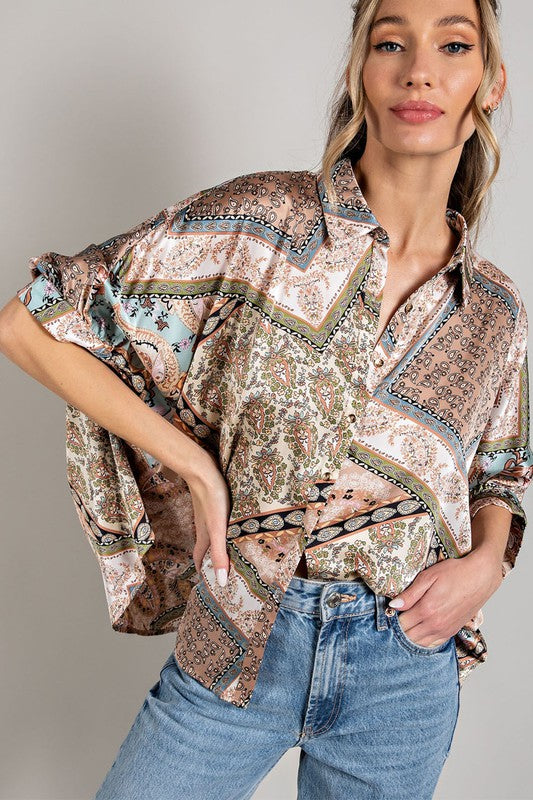 eesome Alexa Blouse