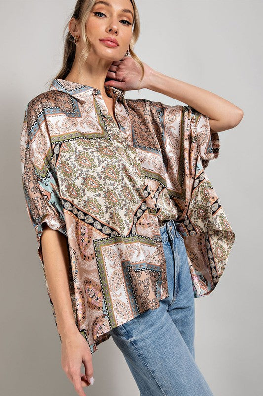 eesome Alexa Blouse