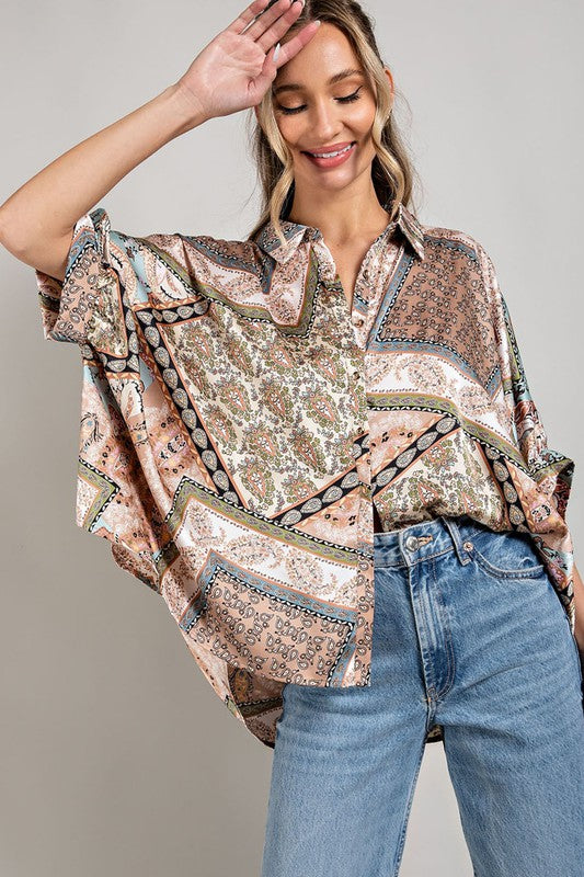 eesome Alexa Blouse