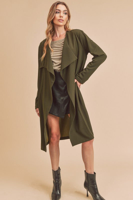 Aemi + Co Rosalie Coat