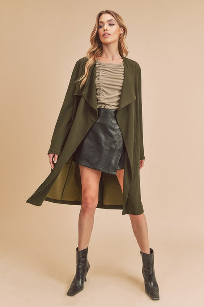 Aemi + Co Rosalie Coat