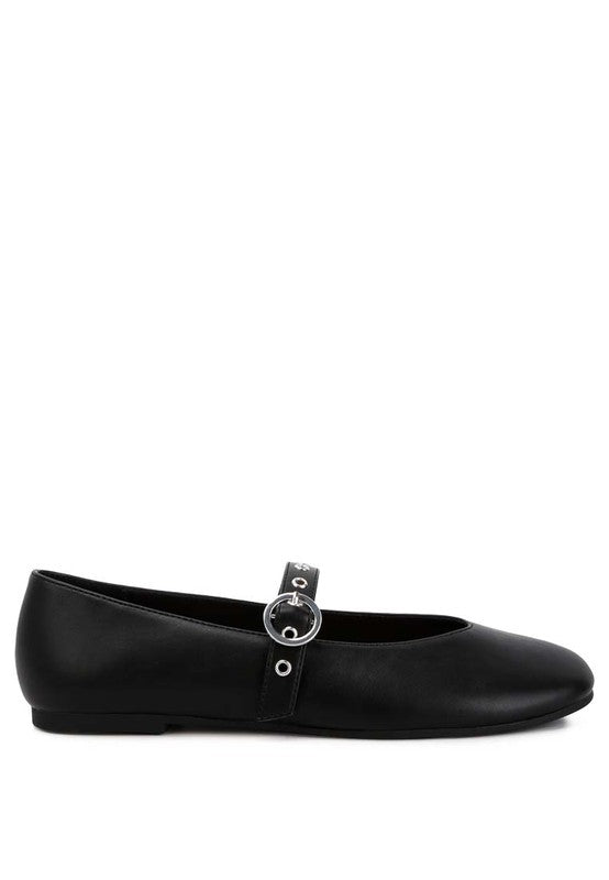 CALLUM Mary Jane Ballerinas