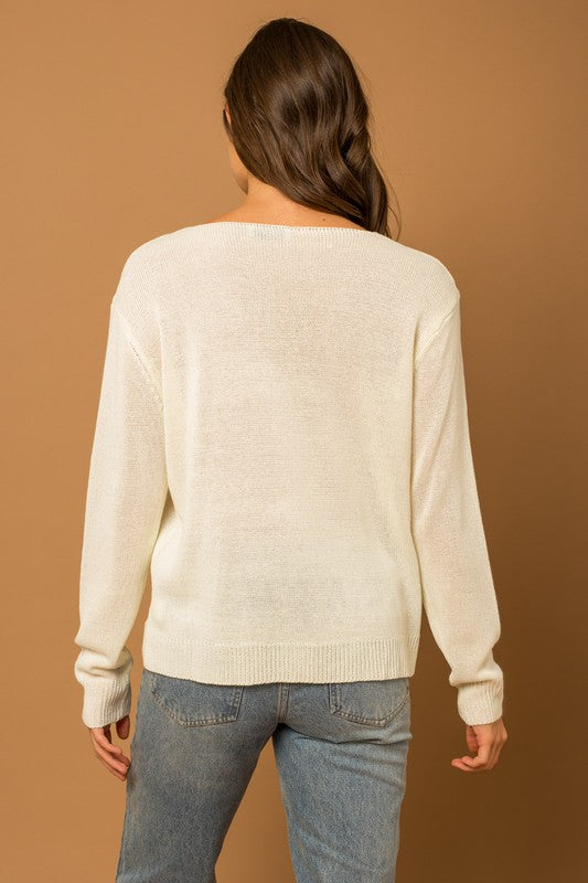 Gilli Sea Salt Sun Sweater