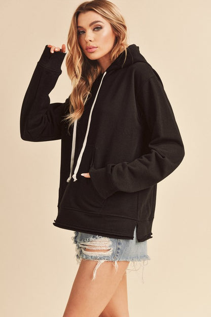 Aemi + Co Clara Hooded Sweatshirt