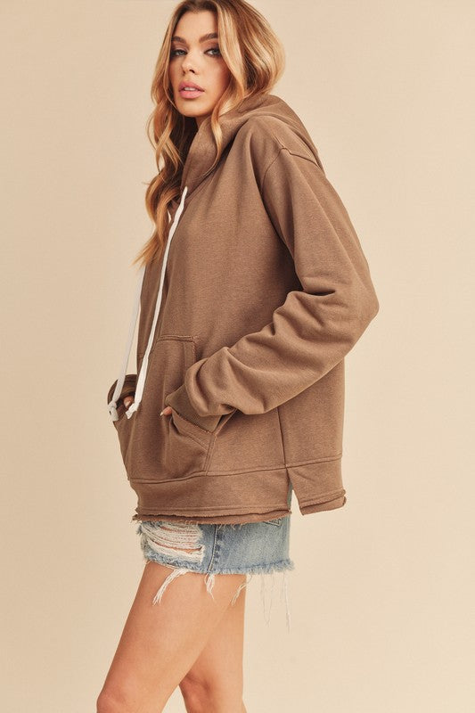 Aemi + Co Clara Hooded Sweatshirt