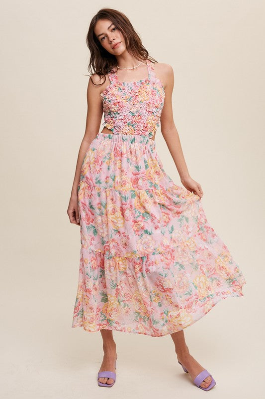 Listicle Ana Maxi Dress