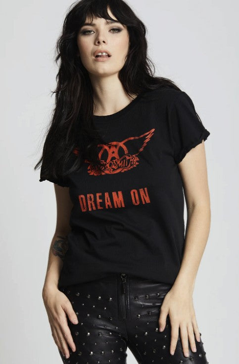 Aerosmith Dream On Tee