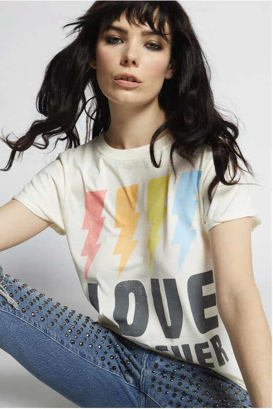 Love Rocker Tee