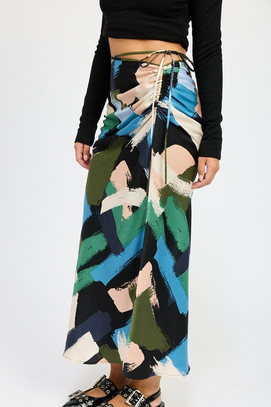 Lorna Midi Skirt