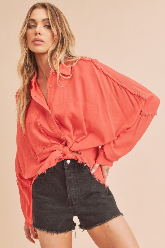 Aemi + Co Delilah Shirt