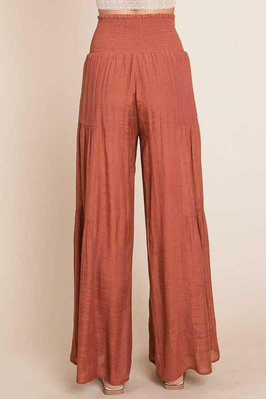 Jade By Jane Plus Size - Tie Front Pants