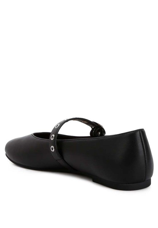 CALLUM Mary Jane Ballerinas