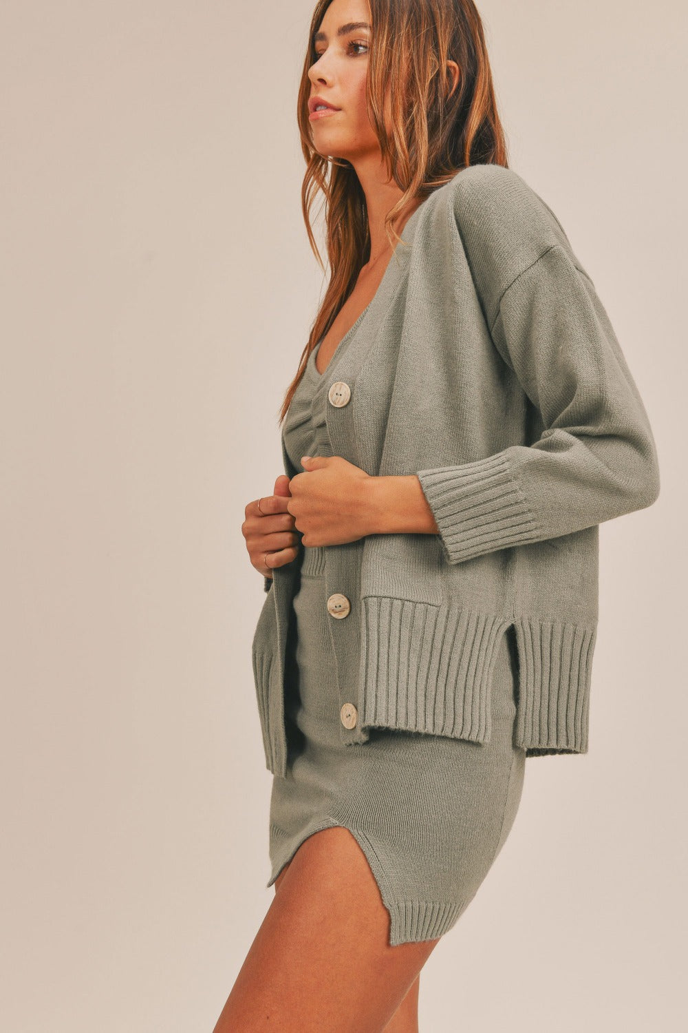 MABLE 3 Piece Sweater Set